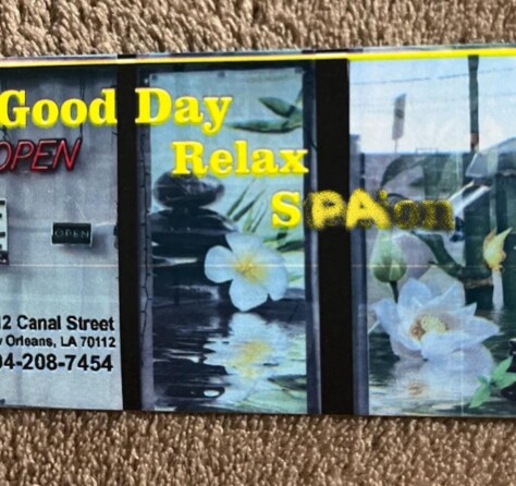 Good Day Relax Spa in New Orleans